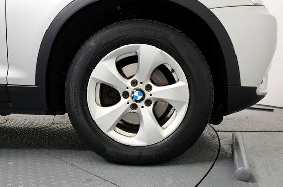 BMW X3 xDrive 20d High — пробег 174 695 км — фото 5 из 5