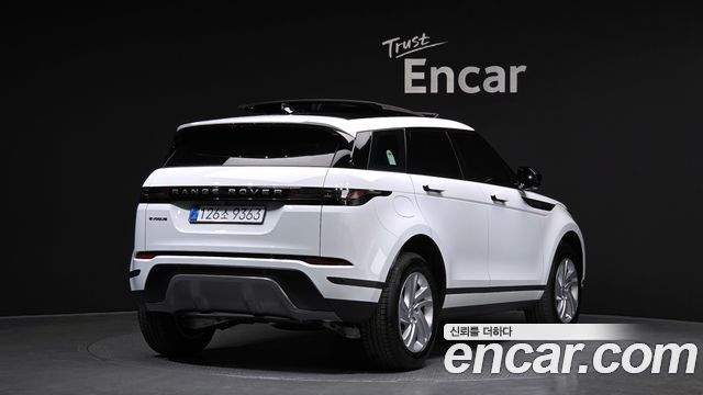 Land Rover Range Rover Evoque P250 S — пробег 1 109 км — фото 2 из 5