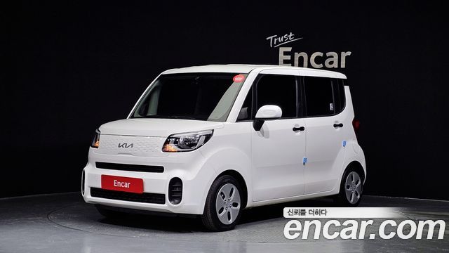 Kia RAY Van Standard — пробег 38 266 км — фото 1 из 5