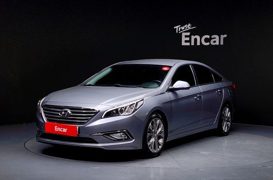 Hyundai Sonata 2.0 Smart Special — пробег 165 246 км — фото 1 из 5