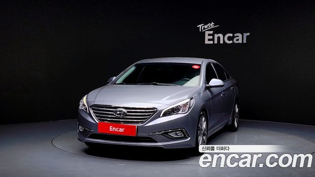 Hyundai Sonata 2.0 Smart Special — пробег 165 246 км — фото 3 из 5