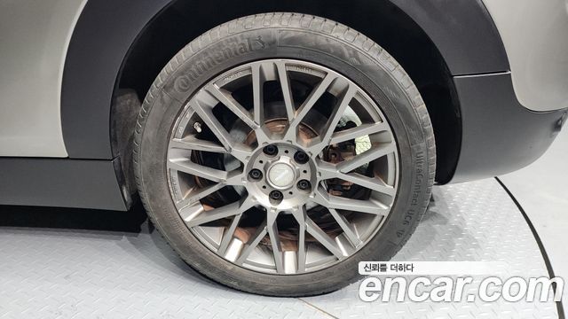 Mini Clubman из Кореи Encar