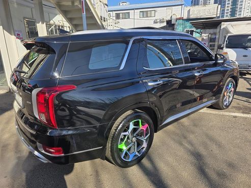 Hyundai Palisade Gasoline 3.8 4WD Calligraphy — пробег 53 260 км — фото 4 из 5