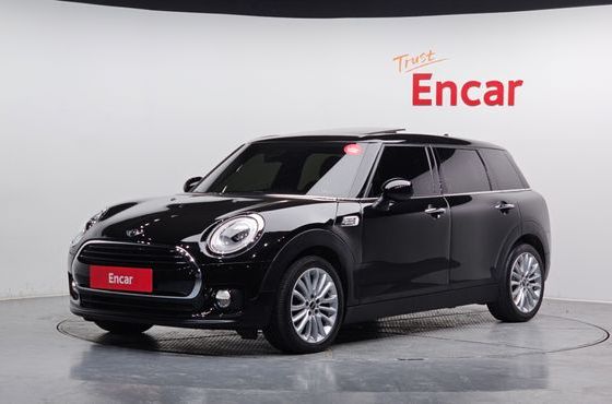 Mini Clubman Standard 2nd — пробег 89 554 км — фото 1 из 5