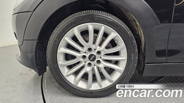 Mini Clubman из Кореи Encar