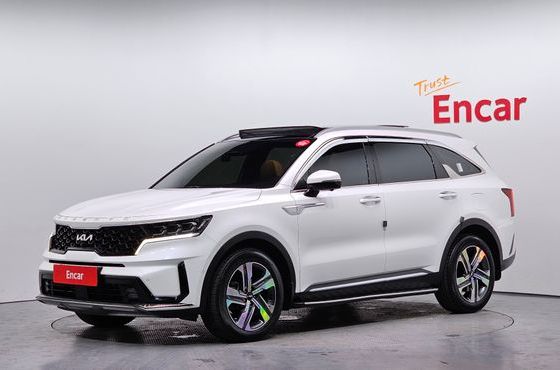 Kia Sorento HEV 1.6 2WD Signature — пробег 60 461 км — фото 1 из 5