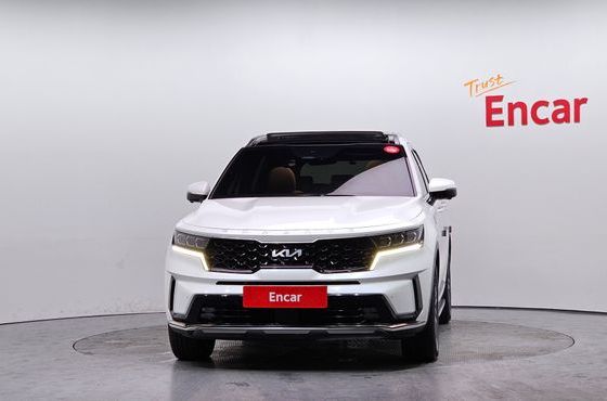 Kia Sorento HEV 1.6 2WD Signature — пробег 60 461 км — фото 3 из 5