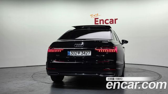 Audi A6 из Кореи Encar