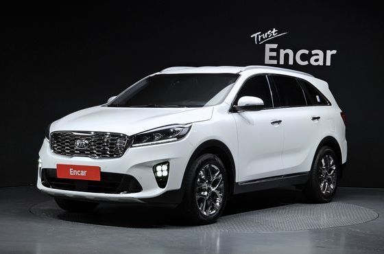 Kia Sorento Diesel 2.0 2WD Marster — пробег 131 920 км — фото 1 из 5