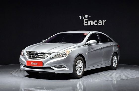 Hyundai Sonata LPI Premier — пробег 278 510 км — фото 1 из 5