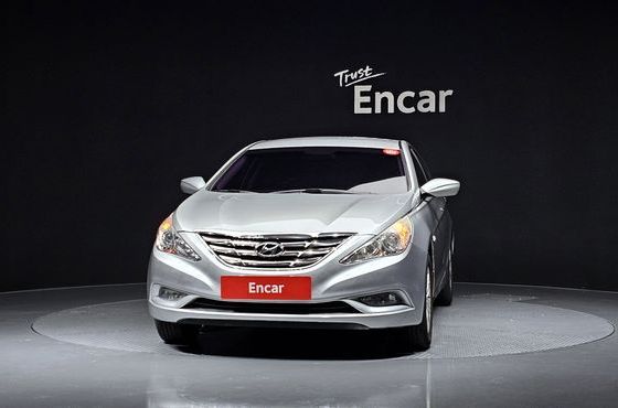 Hyundai Sonata LPI Premier — пробег 278 510 км — фото 3 из 5