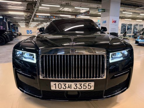 Rolls-Royce Ghost 6.7 V12 — пробег 55 000 км — фото 3 из 5