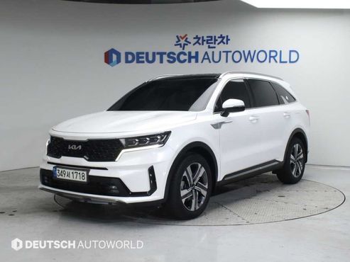 Kia Sorento HEV 1.6 2WD Prestige — пробег 80 531 км — фото 1 из 5