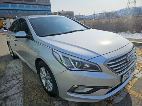 Hyundai Sonata 2.4 Style — пробег 138 190 км — фото 3 из 5