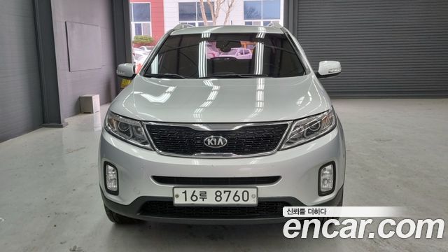 Kia Sorento Diesel 2.0 2WD Trendy — пробег 280 000 км — фото 3 из 5