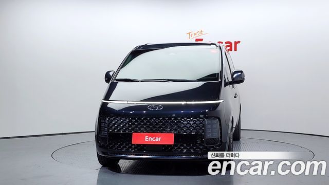 Hyundai Staria из Кореи Encar