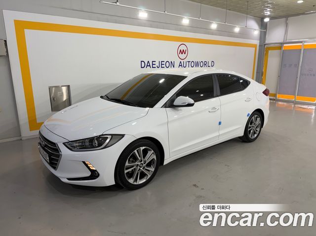 Hyundai AVANTE 1.6 GDI Value Plus — пробег 83 571 км — фото 2 из 5