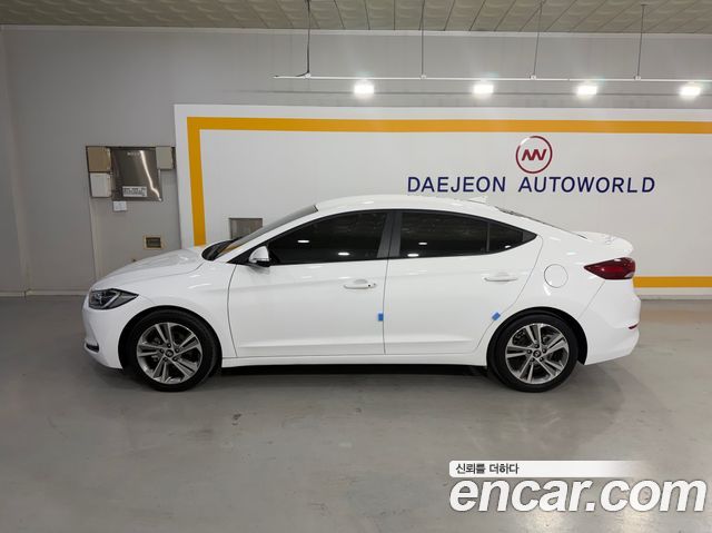 Hyundai AVANTE 1.6 GDI Value Plus — пробег 83 571 км — фото 3 из 5