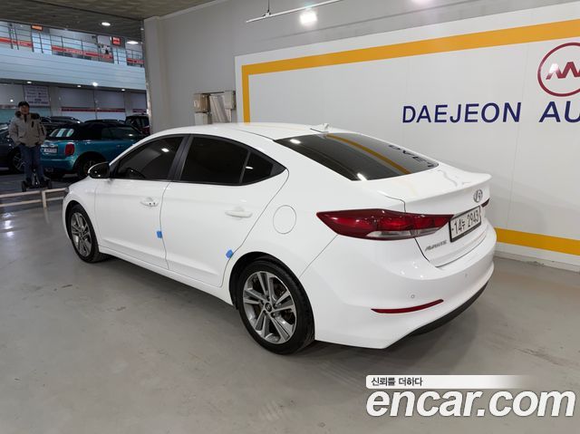 Hyundai AVANTE 1.6 GDI Value Plus — пробег 83 571 км — фото 4 из 5