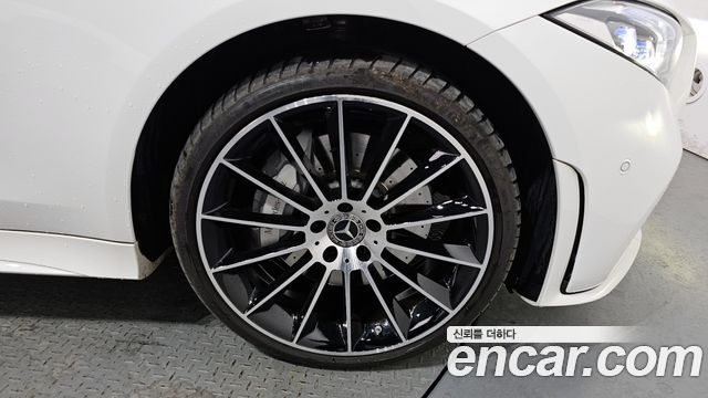 Mercedes-Benz CLS-Class из Кореи Encar