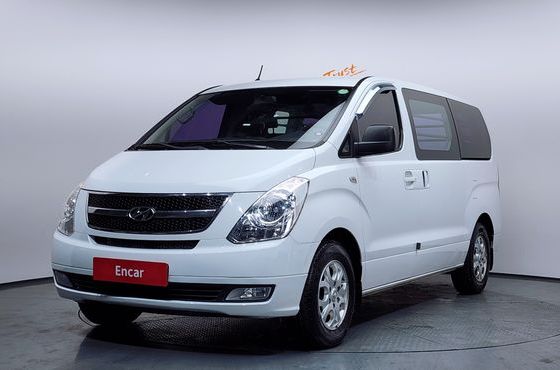 Hyundai Starex 5-Seater VAN CVX Luxury — пробег 206 847 км — фото 1 из 5
