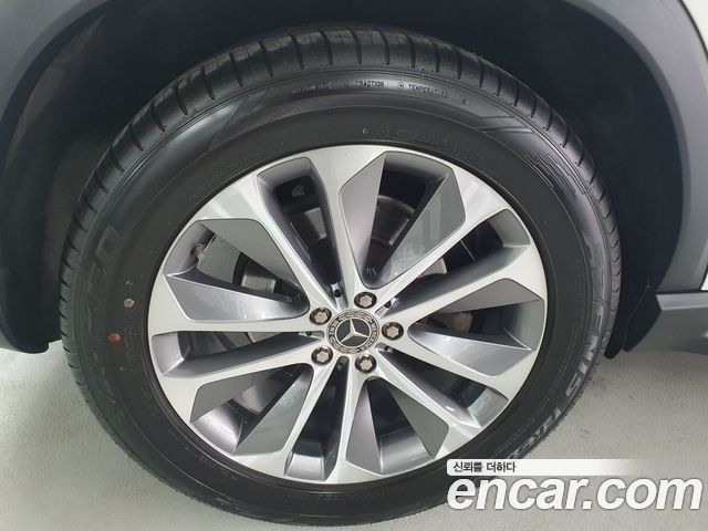 Mercedes-Benz GLE-Class из Кореи Encar