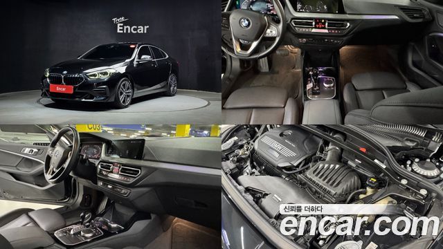 BMW 2-Series из Кореи Encar