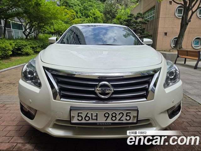 Nissan Altima 2.5 L33 — пробег 98 310 км — фото 4 из 5
