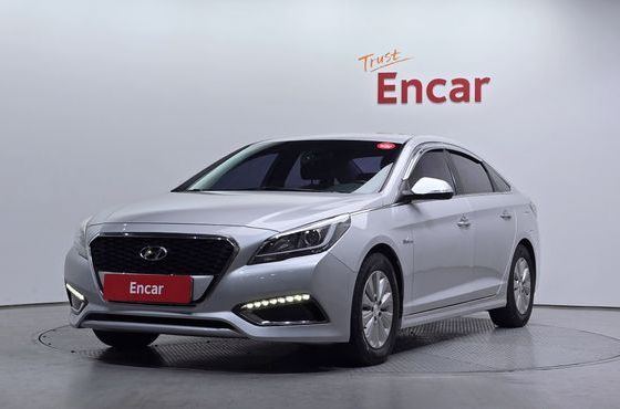 Hyundai Sonata 2.0 HEV Modern — пробег 127 088 км — фото 1 из 5