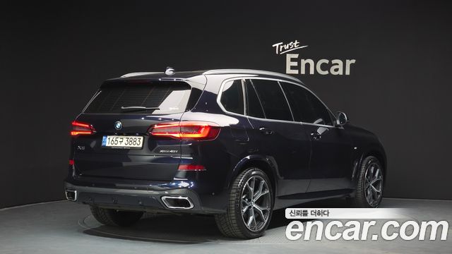 BMW X5 из Кореи Encar