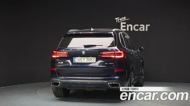 BMW X5 из Кореи Encar