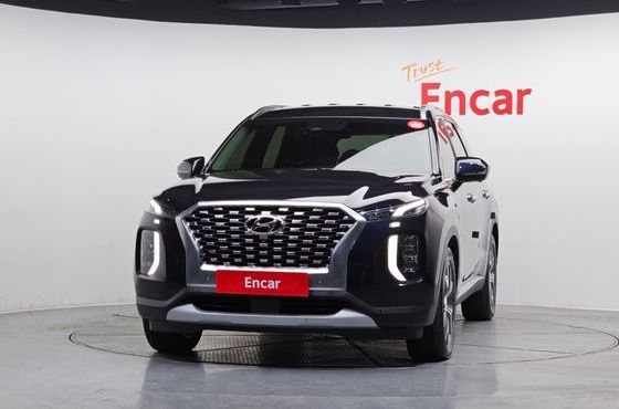 Hyundai Palisade Diesel 2.2 4WD Prestige — пробег 67 259 км — фото 3 из 5
