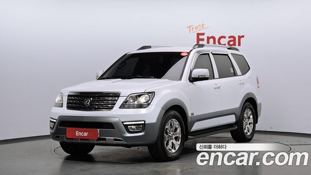 Kia Mohave из Кореи Encar