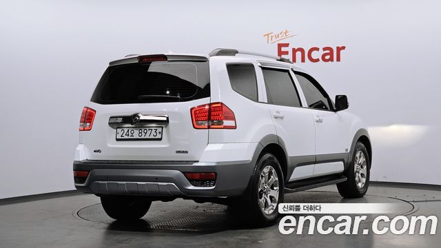 Kia Mohave из Кореи Encar