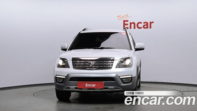 Kia Mohave из Кореи Encar