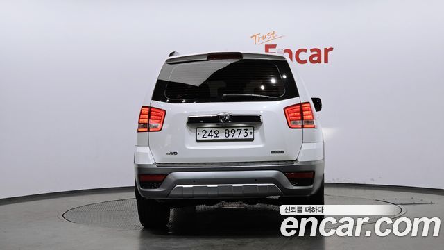Kia Mohave из Кореи Encar