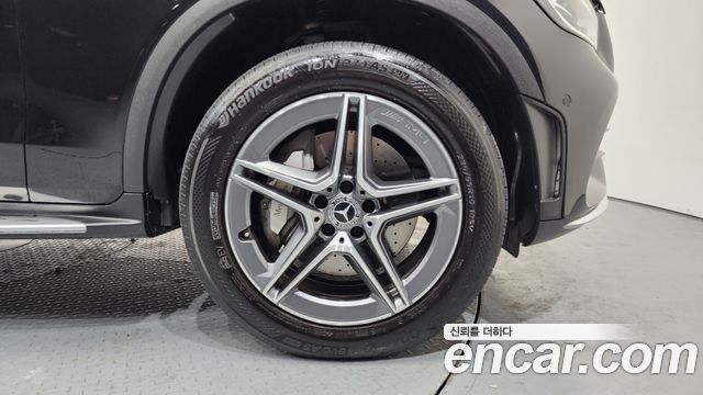 Mercedes-Benz GLC-Class из Кореи Encar