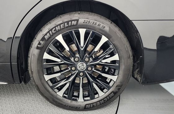 Toyota Alphard AWD — пробег 57 168 км — фото 5 из 5