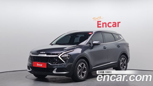 Kia Sportage Diesel 2.0 2WD Prestige — пробег 38 762 км — фото 1 из 5