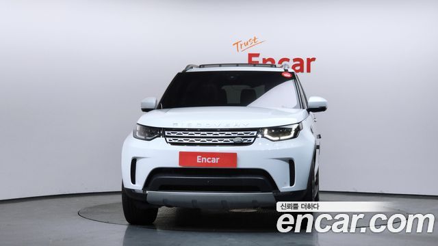 Land Rover Discovery 3.0 TD6 HSE Luxury — пробег 75 989 км — фото 3 из 5