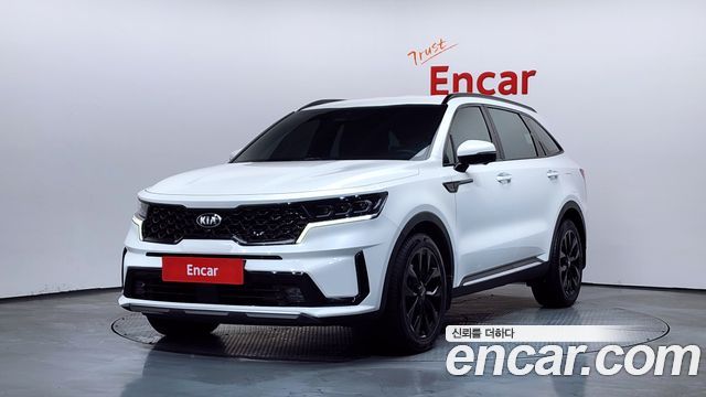 Kia Sorento Gasoline 2.5T 4WD Gravity — пробег 134 855 км — фото 1 из 5