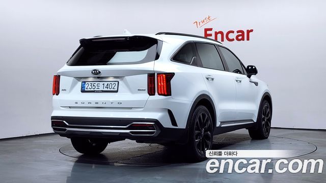 Kia Sorento Gasoline 2.5T 4WD Gravity — пробег 134 855 км — фото 2 из 5