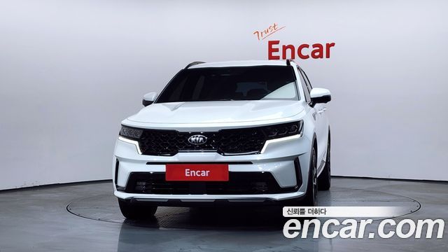 Kia Sorento Gasoline 2.5T 4WD Gravity — пробег 134 855 км — фото 3 из 5
