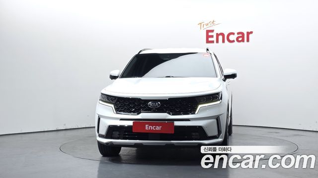 Kia Sorento Gasoline 2.5T 2WD Gravity — пробег 104 940 км — фото 3 из 5