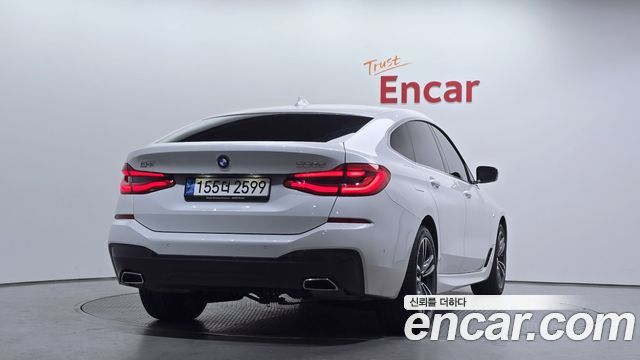 BMW Gran Turismo из Кореи Encar