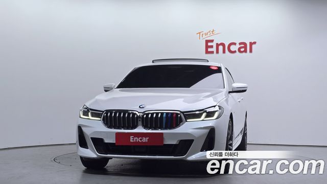 BMW Gran Turismo из Кореи Encar