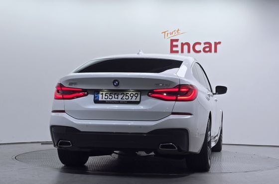 BMW Gran Turismo 620d M Sport — пробег 35 463 км — фото 4 из 5