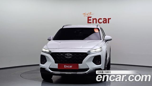 Hyundai Santafe Diesel 2,0 4WD Exclusive — пробег 118 073 км — фото 3 из 5