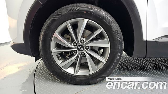 Hyundai Santafe Diesel 2,0 4WD Exclusive — пробег 118 073 км — фото 5 из 5