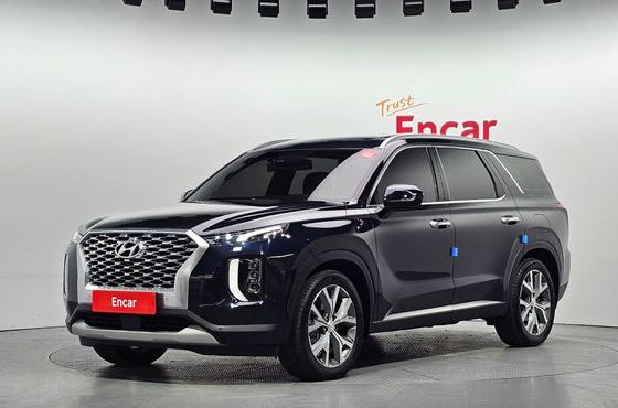 Hyundai Palisade Gasoline 3.8 2WD Prestige — пробег 62 676 км — фото 1 из 5
